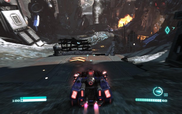 Transformers - Untergang von Cybertron