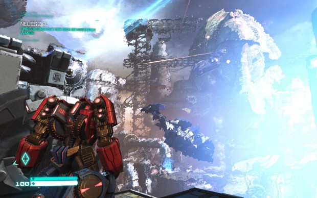 Transformers - Untergang von Cybertron