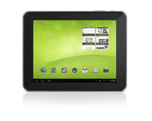 Surftab Ventos 8 (Quelle: Trekstor)