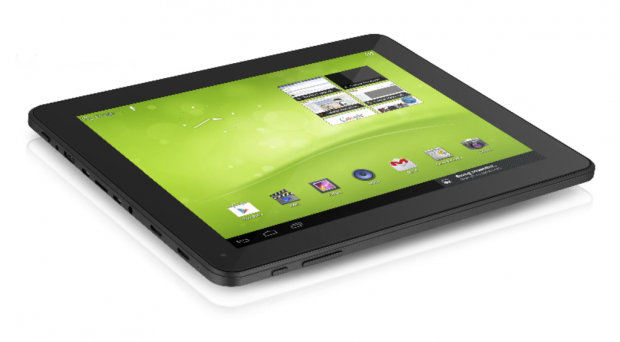 Surftab Ventos 9.7 (Quelle: Trekstor)