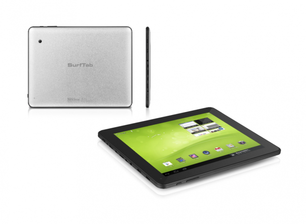 Surftab Ventos 9.7 (Quelle: Trekstor)