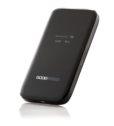 Goodspeed (Quelle: Uros)