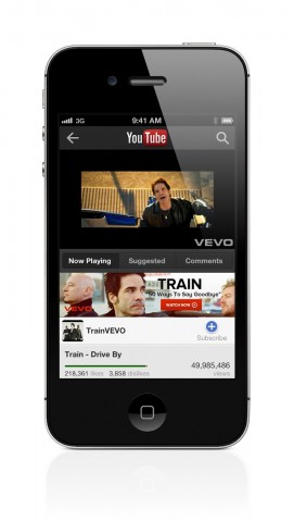 Googles Youtube-App