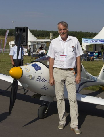 Entwickler Calin Cologan (Foto: Werner Pluta/Golem.de)