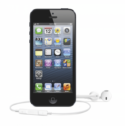 iPhone 5