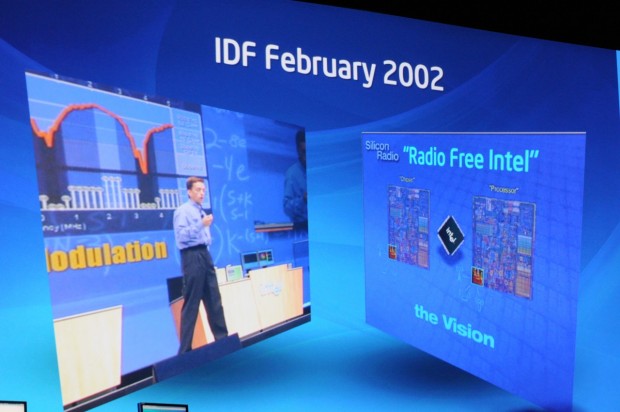 Vor zehn Jahren wurde die Idee geboren.