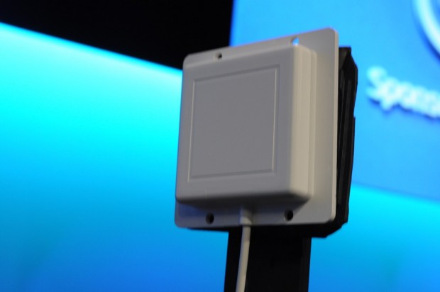 Richtantenne für stark genutzte Frequenzbänder