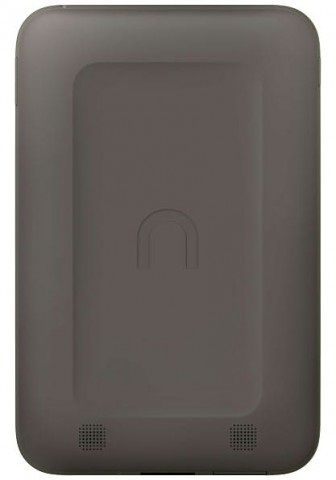 Das Gerät gibt es mit 8 GByte und 16 GByte internem Speicher. (Bild: Barnes &amp; Noble)