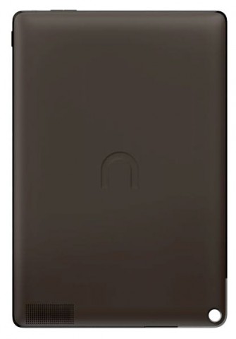 Das Tablet gibt es nur in einer Farbe, aber mit zwei Speichervarianten: 16 GByte und 32 GByte. (Bild: Barnes &amp; Noble)