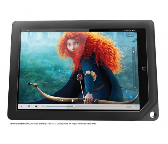 Die Tablets sollen nicht nur in den USA, sondern auch in Großbritannien auf den Markt kommen. (Bild: Barnes &amp; Noble)