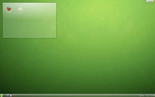 Alternativ kann KDE SC 4.8 genutzt werden...