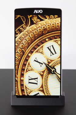 4,97 Zoll großes Display von AUO mit Full-HD-Auflösung (Bild: AUO)