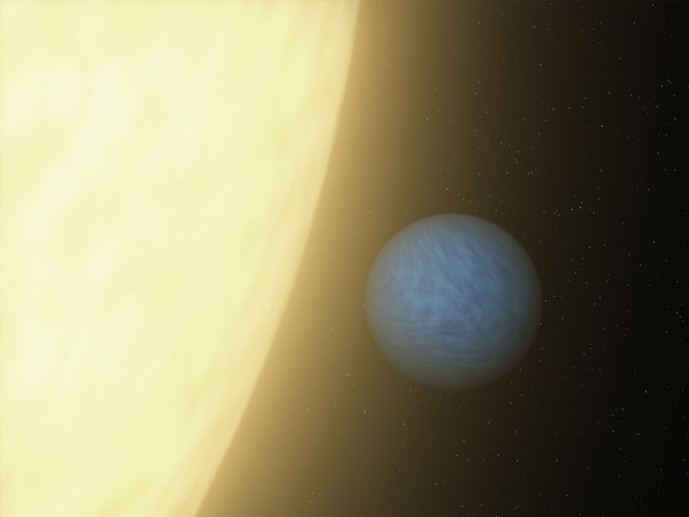 55 Cancri e Kosmischer besteht aus Diamant Golem.de