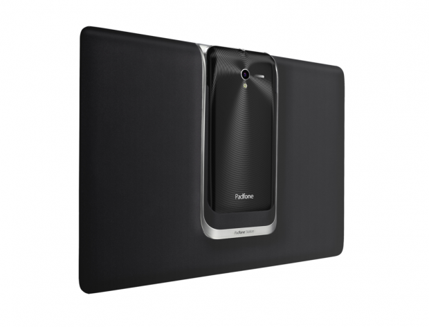 Padfone 2 mit Padfone Station (Quelle: Asus)
