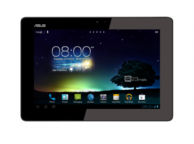Padfone 2 mit Padfone Station (Quelle: Asus)