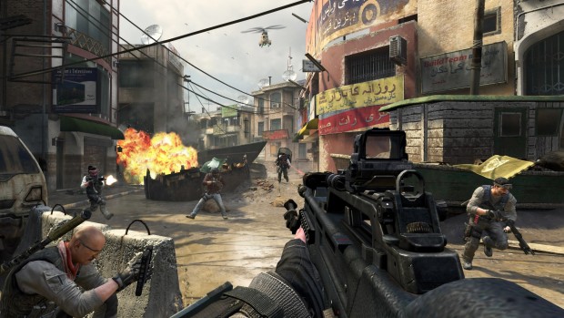 Call of Duty: Black Ops 2