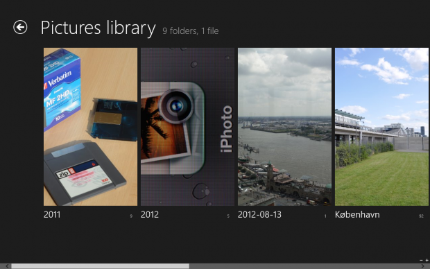 Per Lightroom importierte Dateien sind plötzlich in der Photo-App sichtbar.
