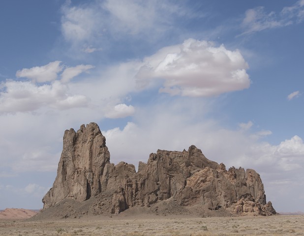 Flaues Bild mit wenig Kontrasten (Bild: Phase One)