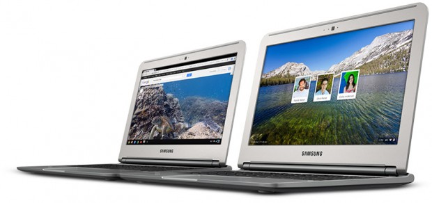 Samsung Series 3 Chromebook mit ARM Cortex-A15