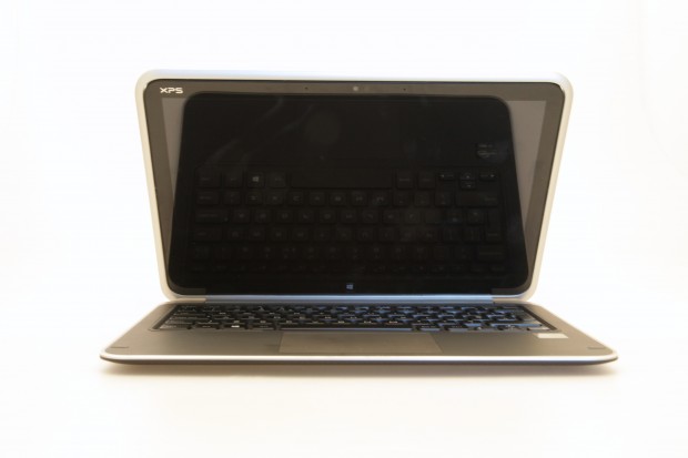 Dell XPS 12 mit Windows 8
