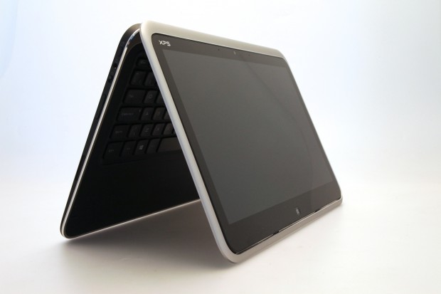 Dell XPS 12 mit Windows 8