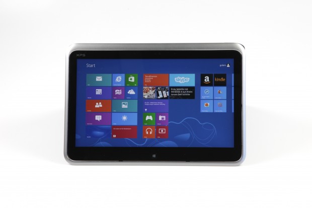 Dell XPS 12 mit Windows 8