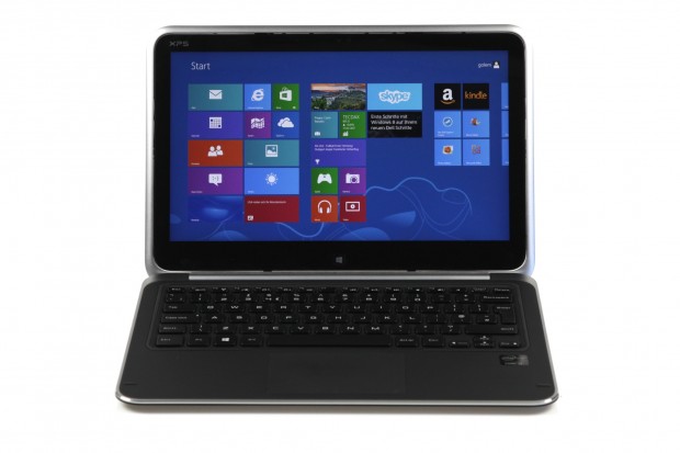 Dell XPS 12 mit Windows 8