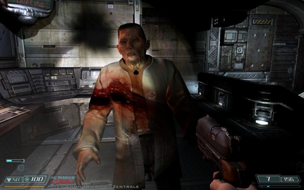 ... zum hungrigen Monster.