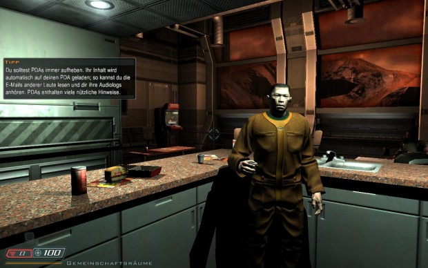 Die meisten Charaktere und Monster wirken antiquiert.