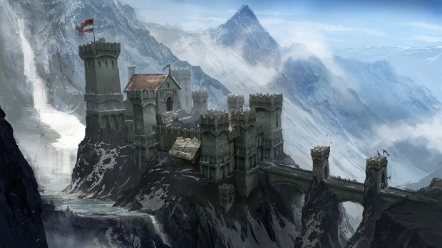 Konzeptbild von Dragon Age 3
