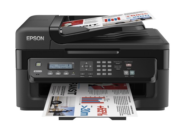 Epson Workforce WF-2520 (Bild: Epson)