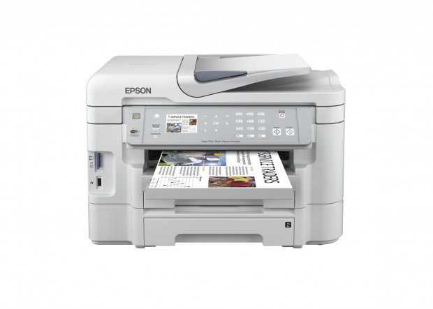 Epson Workforce WF-3530 (Bild: Epson)