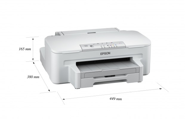 Epson Workforce WF-3010DW (Bild: Epson)