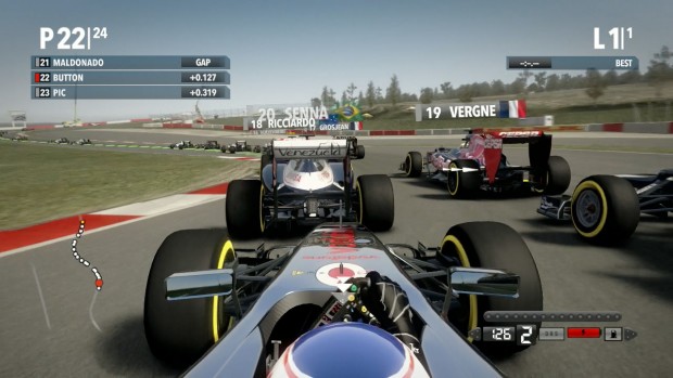F1 2012