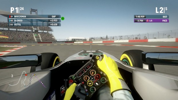 F1 2012