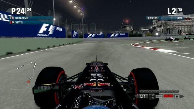 F1 2012
