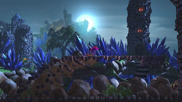 Giana Sisters: Twisted Dreams