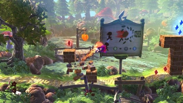 Giana Sisters: Twisted Dreams