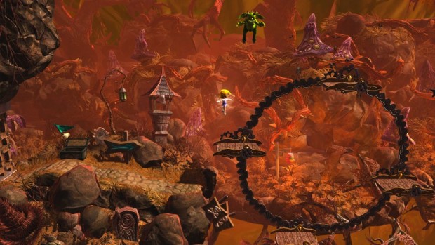 Giana Sisters: Twisted Dreams