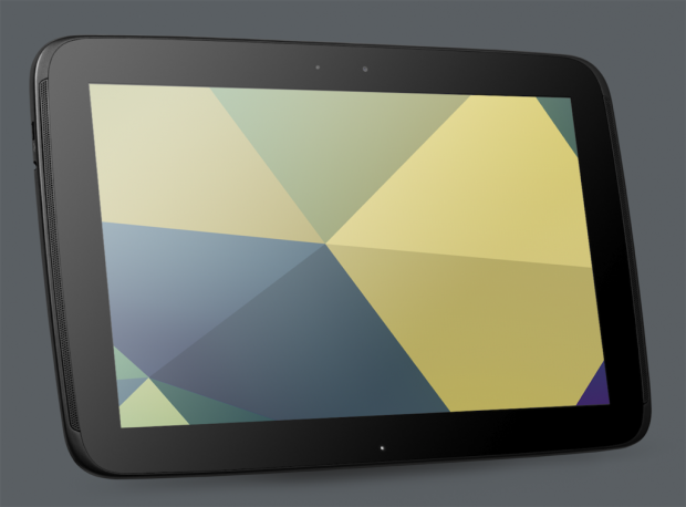 Das neue Google Nexus 10  (Quelle: Google)