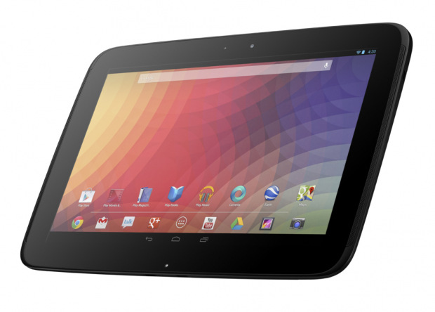 Nexus 10 (Quelle: Samsung)