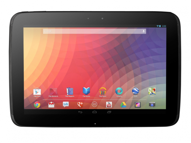 Nexus 10 (Quelle: Samsung)