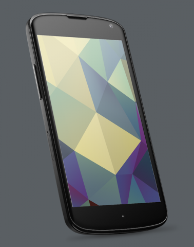Nexus 4 (Quelle: Google)