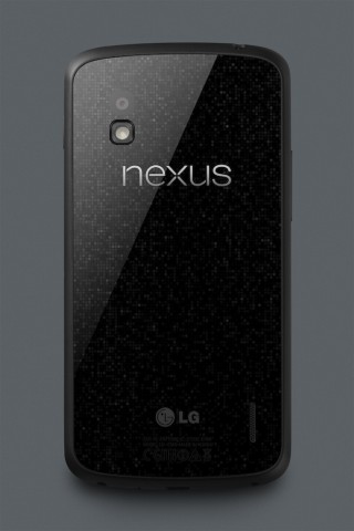 Nexus 4 (Quelle: Google)