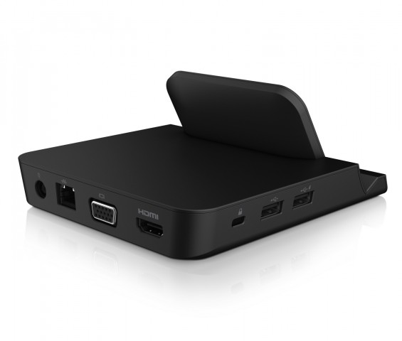 HP Elitepad Docking Station
