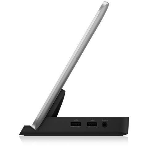 HP Elitepad 900 im Dock