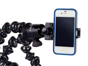 Joby Griptight Mount (Bild: Joby)