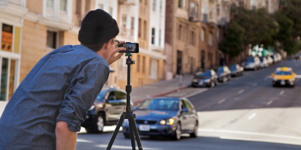 Joby Griptight Gorillapod Stand (Bild: Joby)