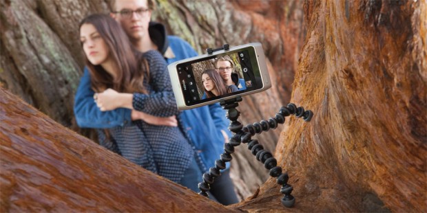 Joby Griptight Gorillapod Stand (Bild: Joby)