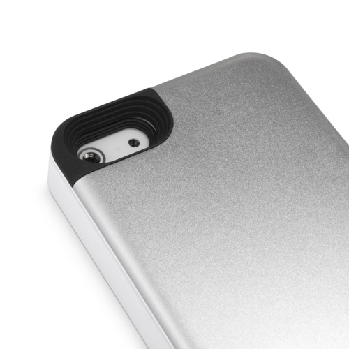 Keyboard Buddy Tastatur zum Unterschnallen für das iPhone 5 Golem.de